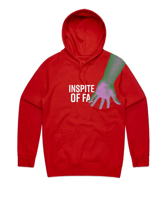 INSPITE OF HOODIE